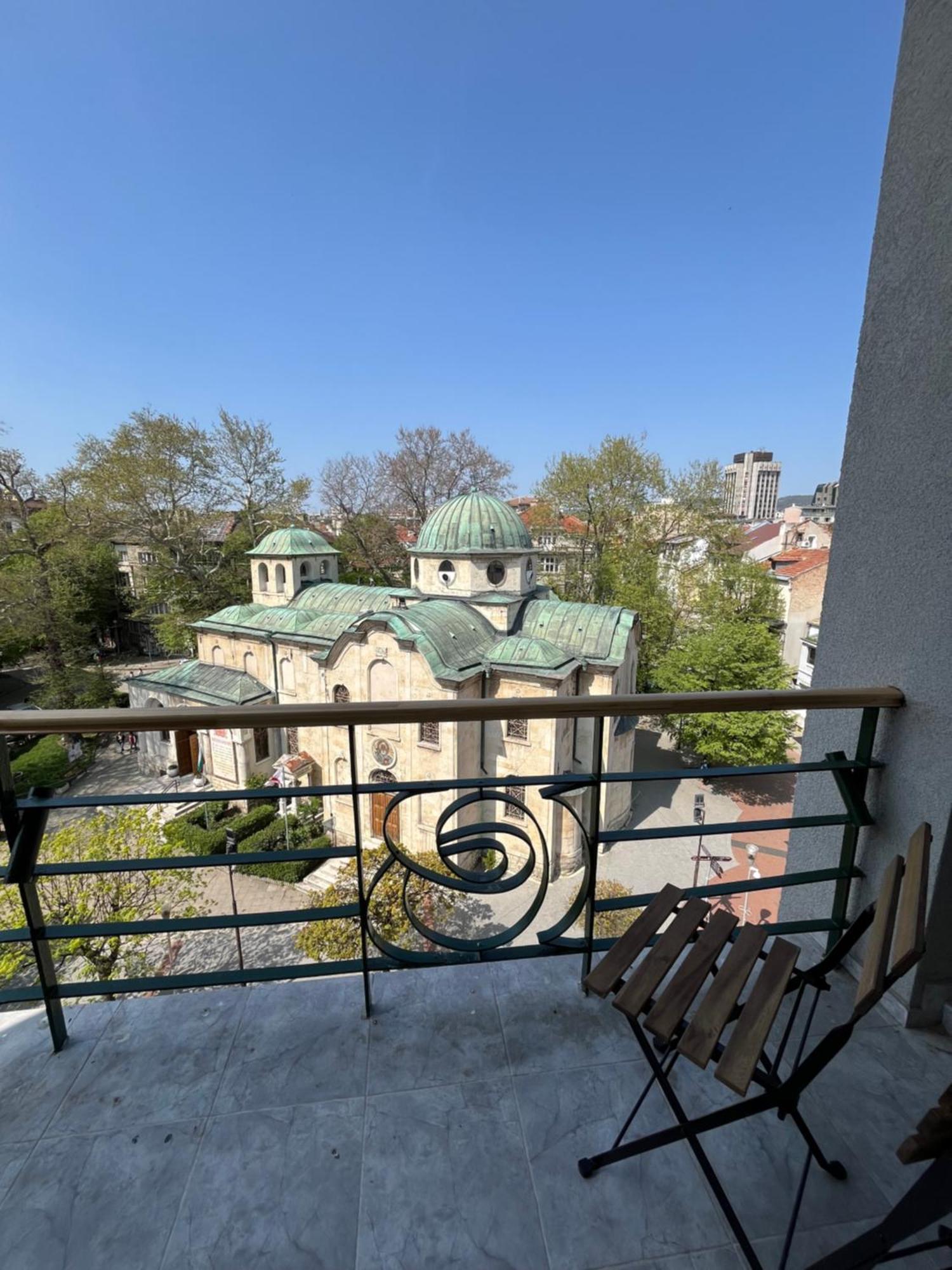 I&V Apartment Варна Екстериор снимка