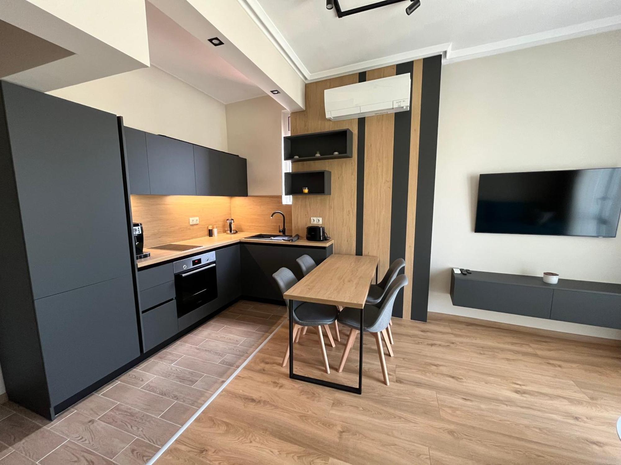 I&V Apartment Варна Екстериор снимка