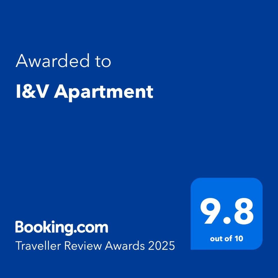 I&V Apartment Варна Екстериор снимка